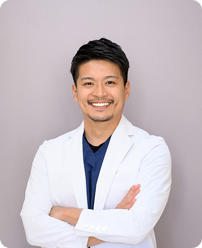 院長  藤井悠平